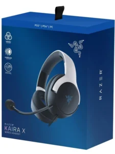 Headset RAZER Kaira X PS5 / PS4 / XBOX / PC