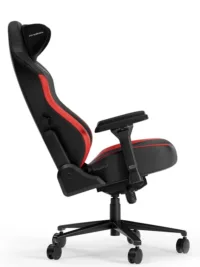 DXRacer CRAFT L Black & Red EPU Leder - Image 4
