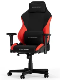DXRacer DRIFTING L Black & Red EPU Leder - Image 4