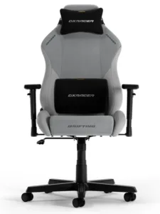 DXRacer DRIFTING L Grey Fabric