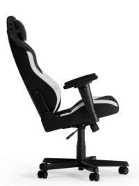 DXRacer DRIFTING XL Black & White EPU Leder - Image 3