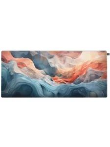 CHERRY XTRFY GP Amnis Blue XL Mauspad