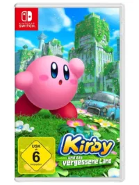 Kirby And the forgotten land SWITCH Switch