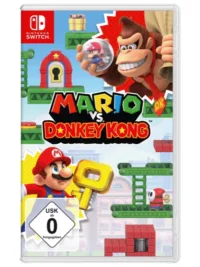 Mario vs. Donkey Kong Switch