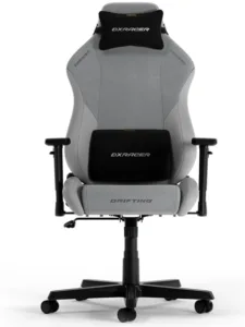 DXRacer DRIFTING XL Grau Stoff