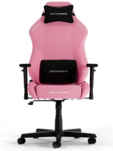DXRacer DRIFTING XL Pink Stoff