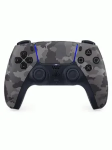 PS 5 - DualSense Wireless Controller - Grey Camo