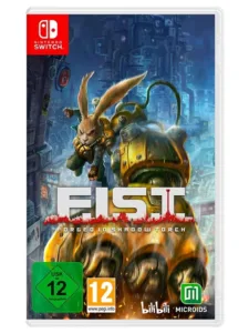F.I.S.T. Forged in Shadow Torch (Switch)