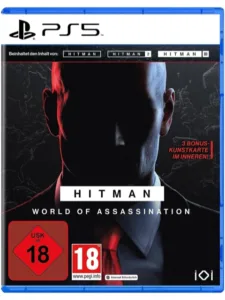Hitman: World of Assassination - PS5 (EU)