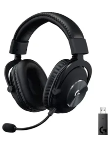 Logitech G Pro X Lightspeed Gaming Headset