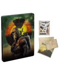 S.T.A.L.K.E.R. 2: Heart of Chornobyl Steelbook (PC) – Bild 1