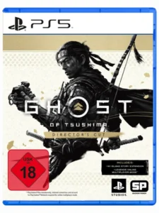 Ghost of Tsushima - Director’s Cut (PS5) (EU)