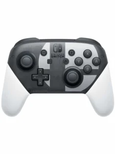 Nintendo Switch Pro Controller Super Smash Bros.