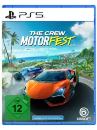 The Crew Motorfest PS5 – Bild 1