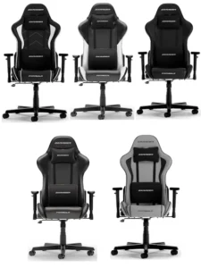 DXRacer FORMULA L PVC Leder