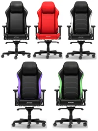 DXRacer MASTER XL EPU Leder – Bild 1