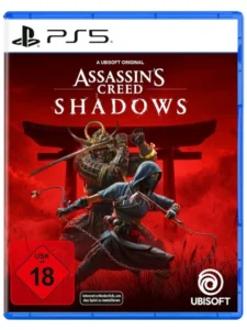Assassin’s Creed: Shadows Day 1 Edition PS5