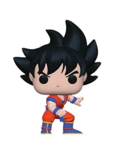Dragon Ball Z POP! Animation Vinyl Figur Goku 9 cm