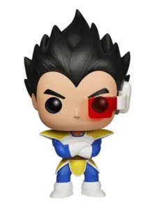 Dragon Ball Z POP! Vinyl Figur Vegeta 10 cm