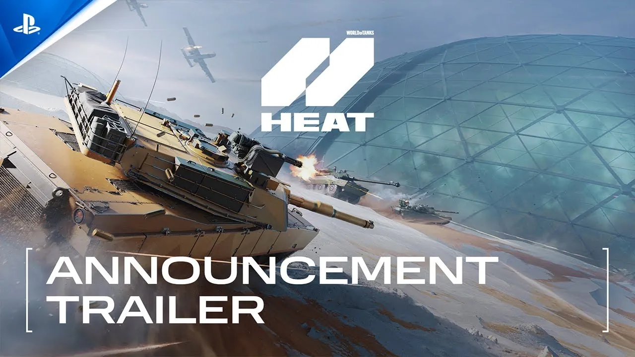World of Tanks Heat – Tank Combat ⁄ GAMERS-ZONE