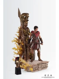 Assassin's Creed - Animus Kassandra Statue Maßstab 1:4