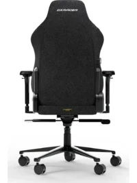 DXRacer CRAFT Gaming Chair Black Fabric L