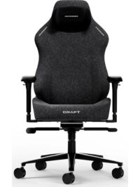 DXRacer CRAFT XL schwarz Stoff