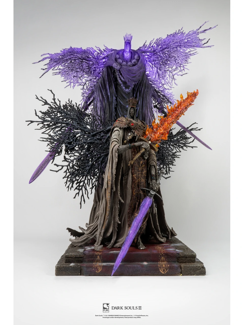 Dark Souls 3 - Pontiff Sulyvhan DELUXE Statue Maßstab 1:7