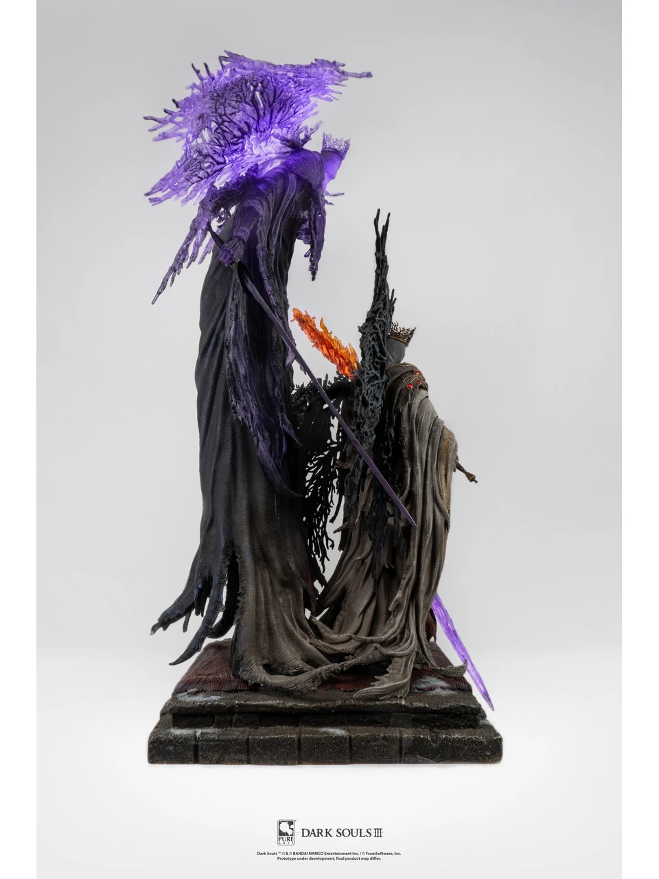 Dark Souls 3 - Pontiff Sulyvhan DELUXE Statue Maßstab 1:7