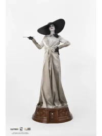 Resident Evil Village - Lady Dimitrescu Statue Maßstab 1:4