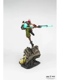 League of Legends : Ekko Statue Maßstab 1:4
