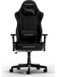 DXRacer GLADIATOR L PVC Leder schwarz